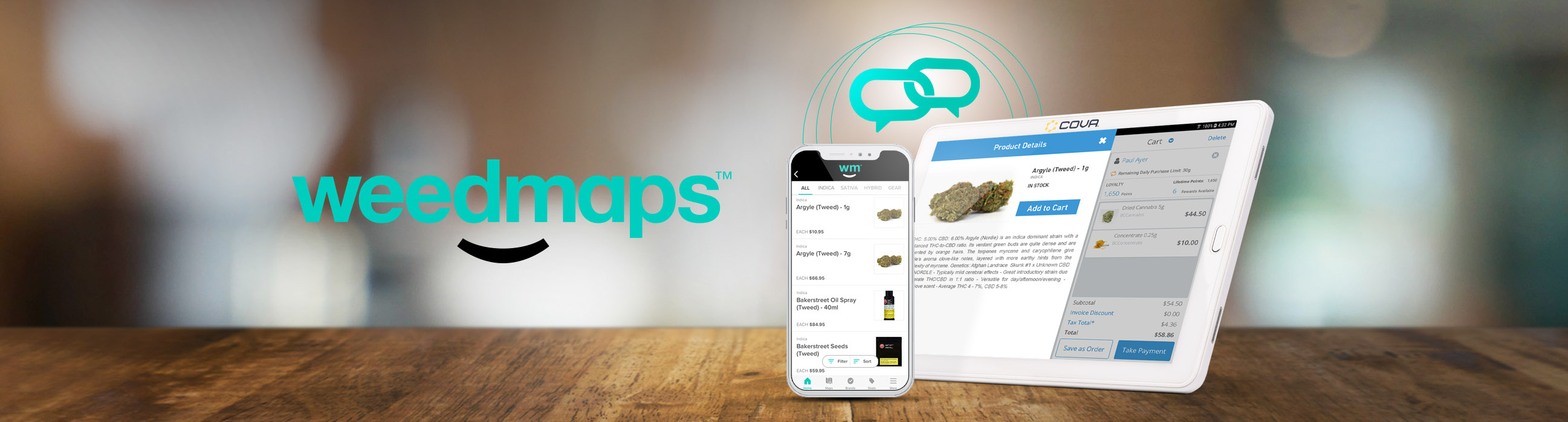 Cova | Weedmaps