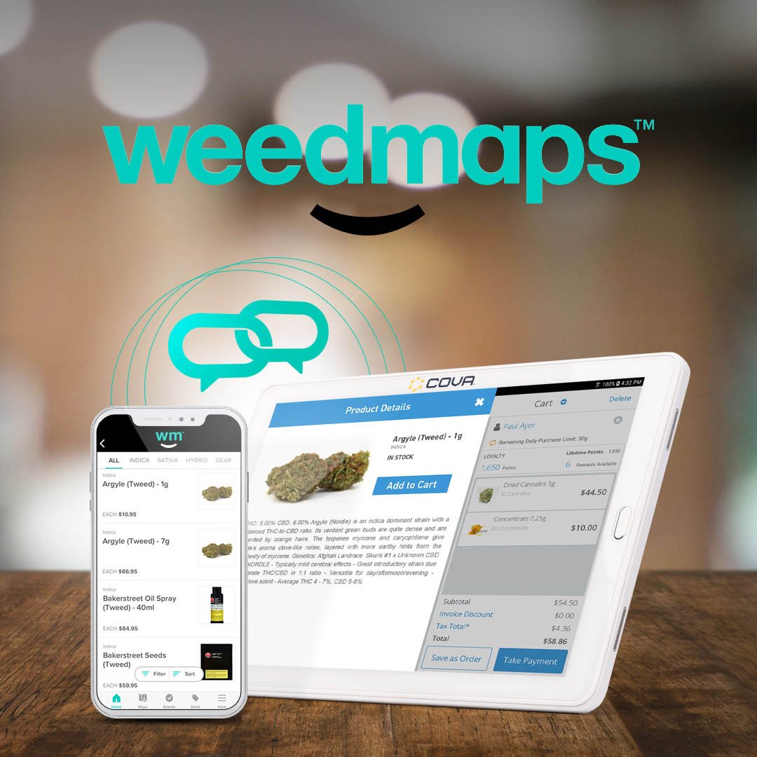 Cova | Weedmaps